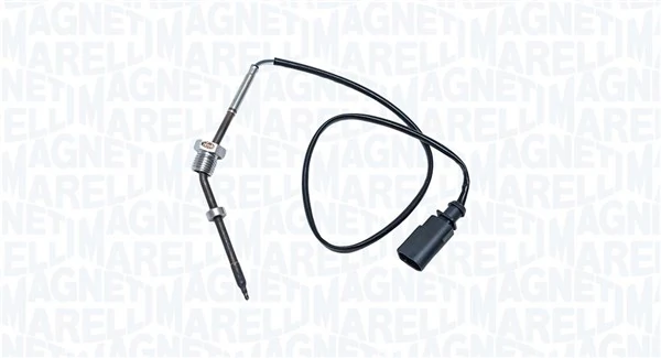 Sensor, exhaust gas temperature
